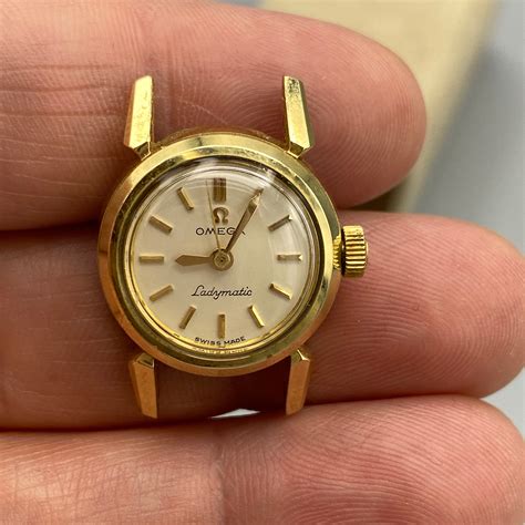 vintage omega ladymatic watch|omega ladymatic vintage price.